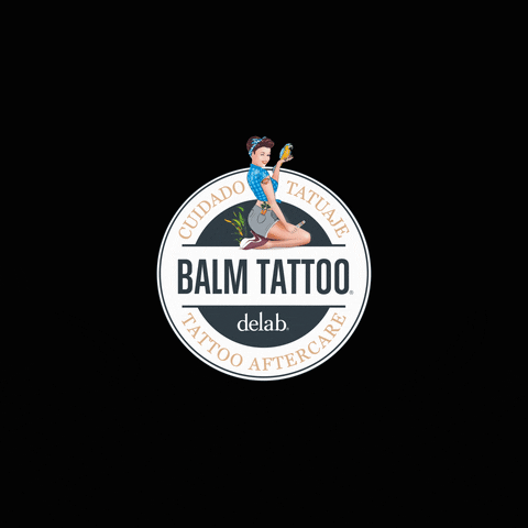 Tattoo Cream GIF by Balm Tattoo