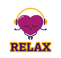 Happy Heart Sticker by FazBem