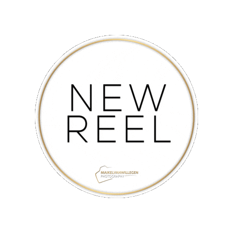 Photography Sticker by Maikel van Willegen