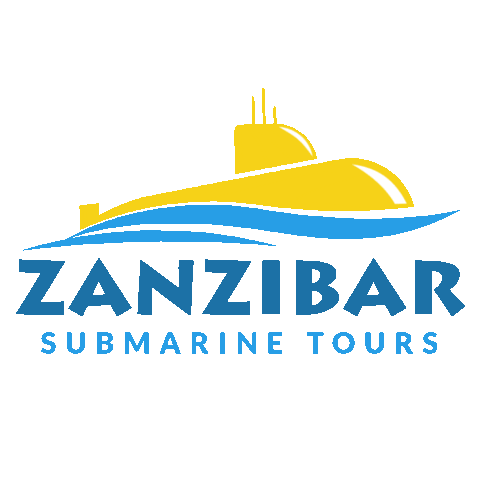 Zanzibar Submarine Sticker