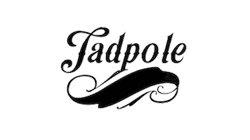 Barbershop Tadpole Sticker by Valvola