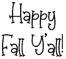 Fall Happyfallyall Sticker