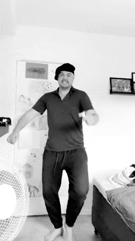 Scream Omg GIF