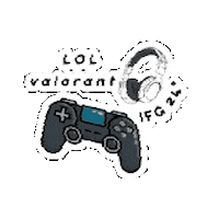 NUS IFG Sticker