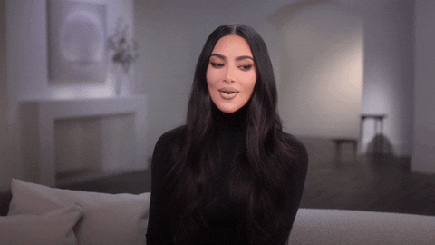 Gifs De Kardashian Kardashians GIFs Get The Best Gif On GIFER