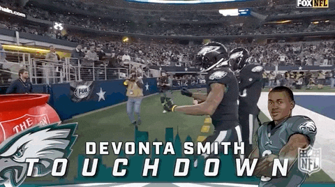 Devonta-smith GIFs - Get the best GIF on GIPHY
