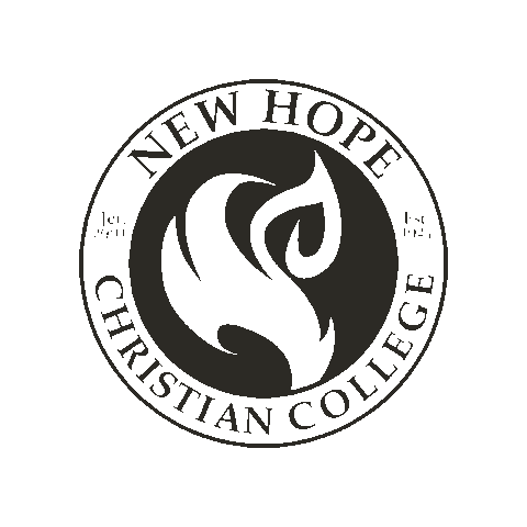New Hope College Sticker