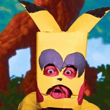 Pokemon Surprise GIF