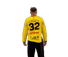 Schere Mein Fehler Sticker by hsg swrd