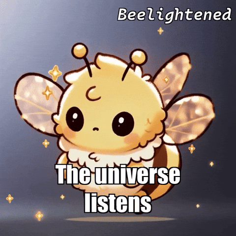 Peace Love GIF by Beelightened