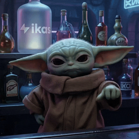 Star Wars No GIF by ikas