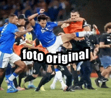 Cruzeiro Frangas GIF