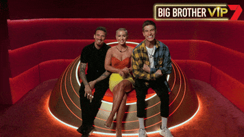 Happy Big Brother GIF by Big Brother Australia