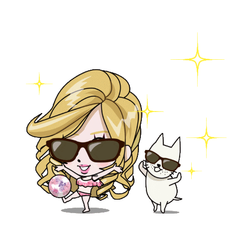 Rady Sticker by Radychan