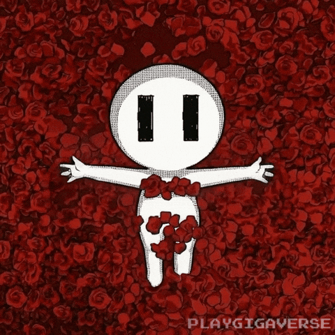 I Love You Valentine GIF