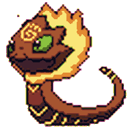 Elestrals Sticker