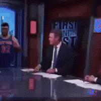 Knicks GIF