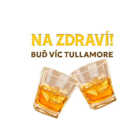 tullamoredew-event Sticker