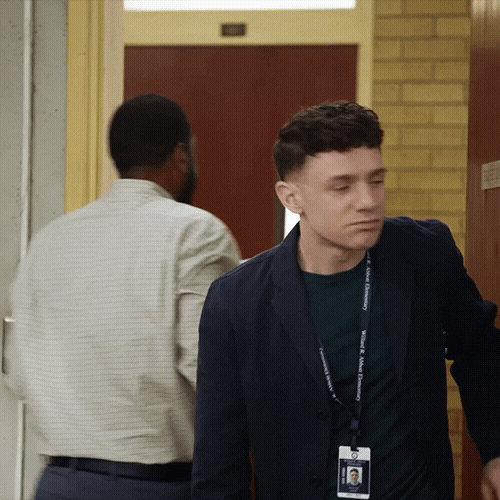 Mad Comedy GIF by ABC Network