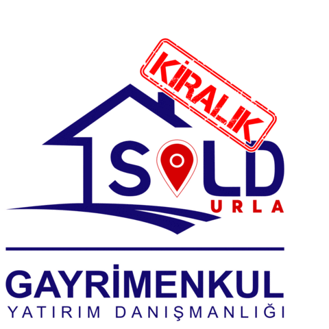 Sold Urla Gayrimenkul Sticker