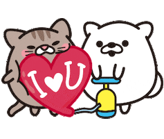 Happy Te Amo Sticker