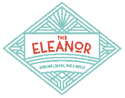 TheEleanor Sticker