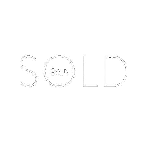 Sticker by CAIN GROUP RE