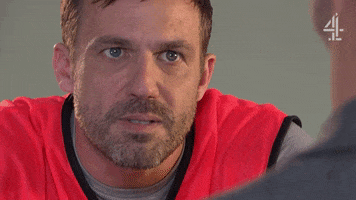 Anger Reaction GIF by Hollyoaks