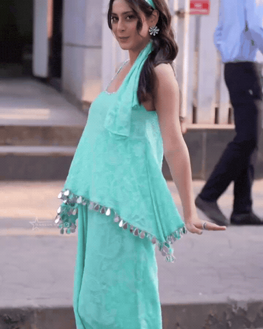 Cute Girl Fashion GIF