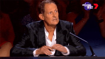 Confused Dancing With The Stars GIF by Channel 7