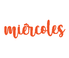 Miercoles Sticker