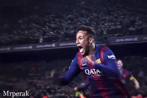 La Liga Barcelona GIF