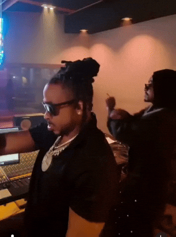Max B Dance GIF