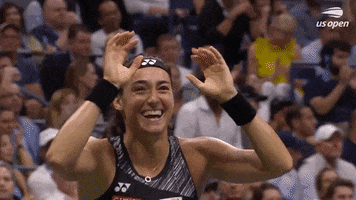 Happy I Did It GIF by US Open