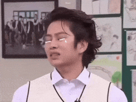 Sad Super Junior GIF