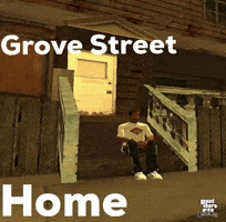 Rockstar Games Family GIF