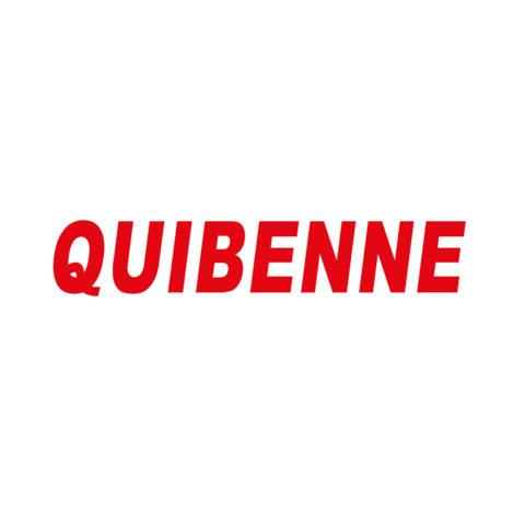 Quibenne Sticker