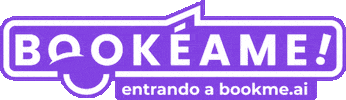 Sticker by bookme