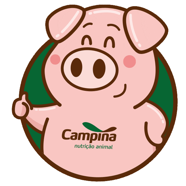 campinanutricaoanimal Sticker