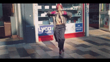 Music Video Dance GIF by Naomi Scott