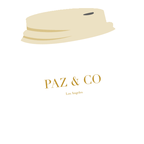 Bottega Paz Collection Sticker