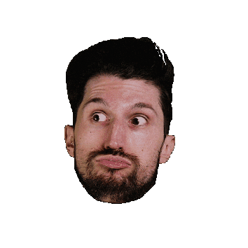 Choc Flavien Sticker