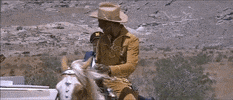 Blazing Saddles Vintage GIF by Count Basie