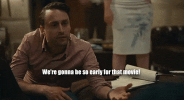 I Think You Should Leave GIF