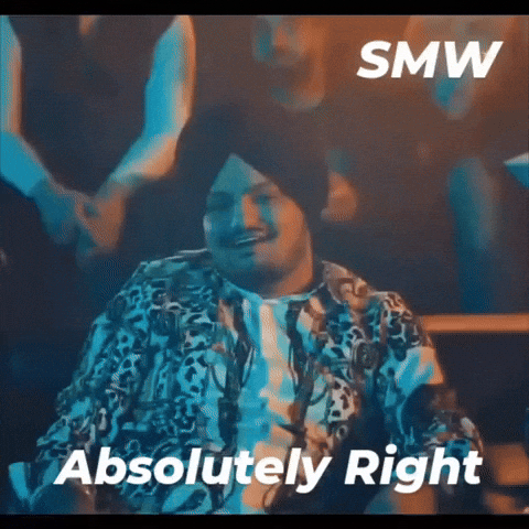 Sidhu Sidhumoosewala GIF by Mkmusicalbeats