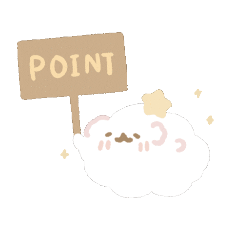 Point Sticker