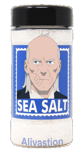 Cecil Seasalt Sticker