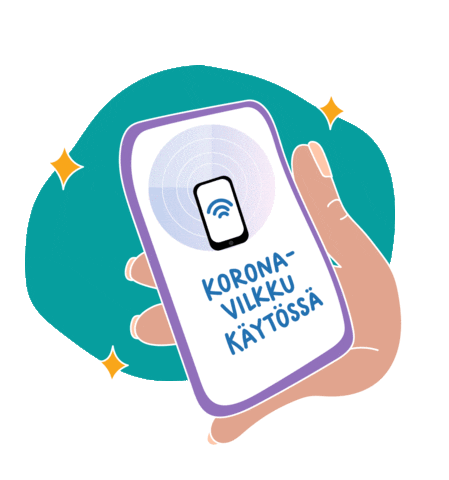 Terveyden ja hyvinvoinnin laitos Sticker