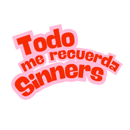 Sticker by Sinners Club