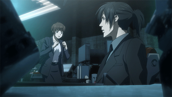 Psycho Pass Gif Find Share On Giphy